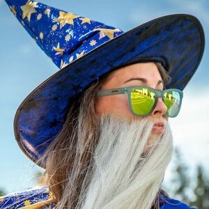 Goodr OG Sunbathing with Wizards Sunglasses